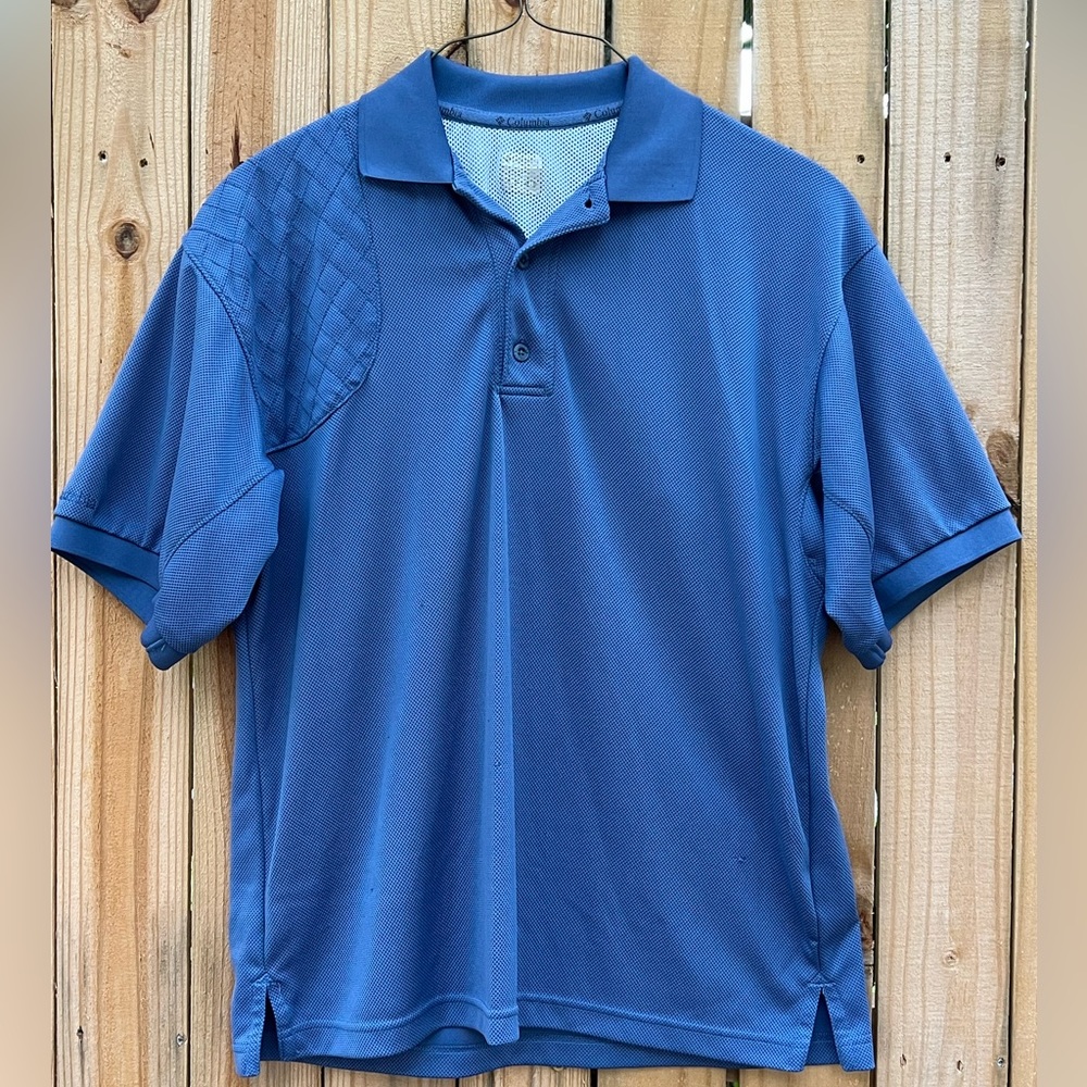 MEN’S COLUMBIA PHG POLO SHIRT.